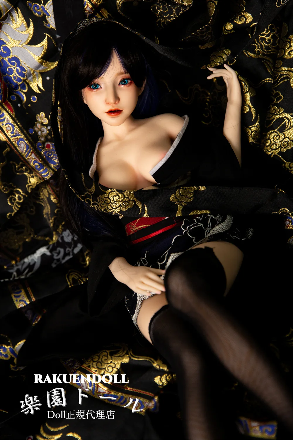 Mini Doll 天使もえ 60cm
