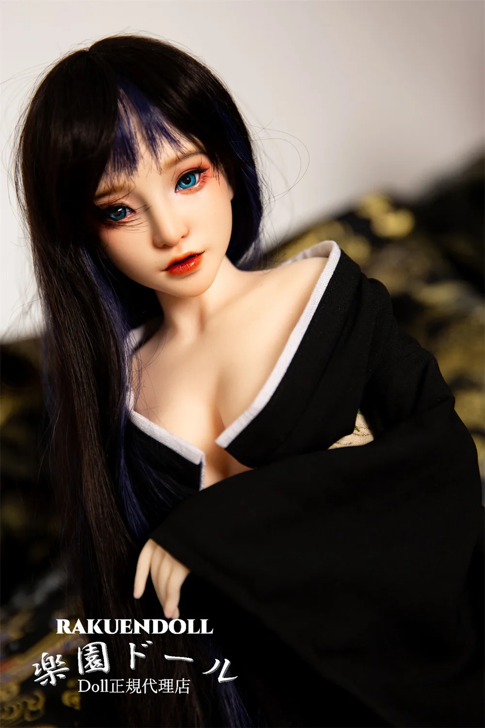 Mini Doll 天使もえ 60cm サムネイル 2