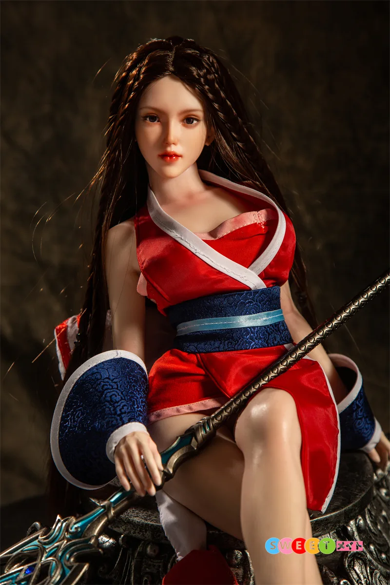 Mini Doll 不知火舞 60cm サムネイル 3