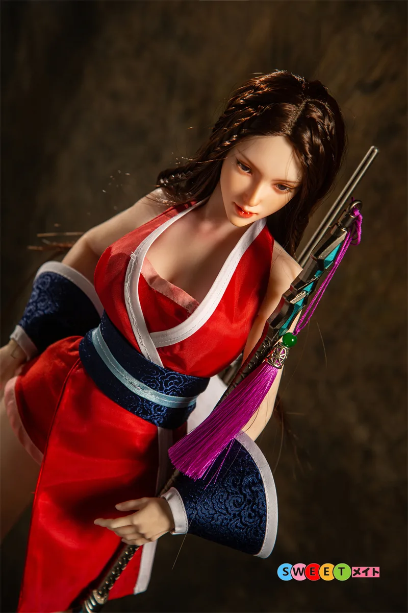 Mini Doll 不知火舞 60cm サムネイル 4