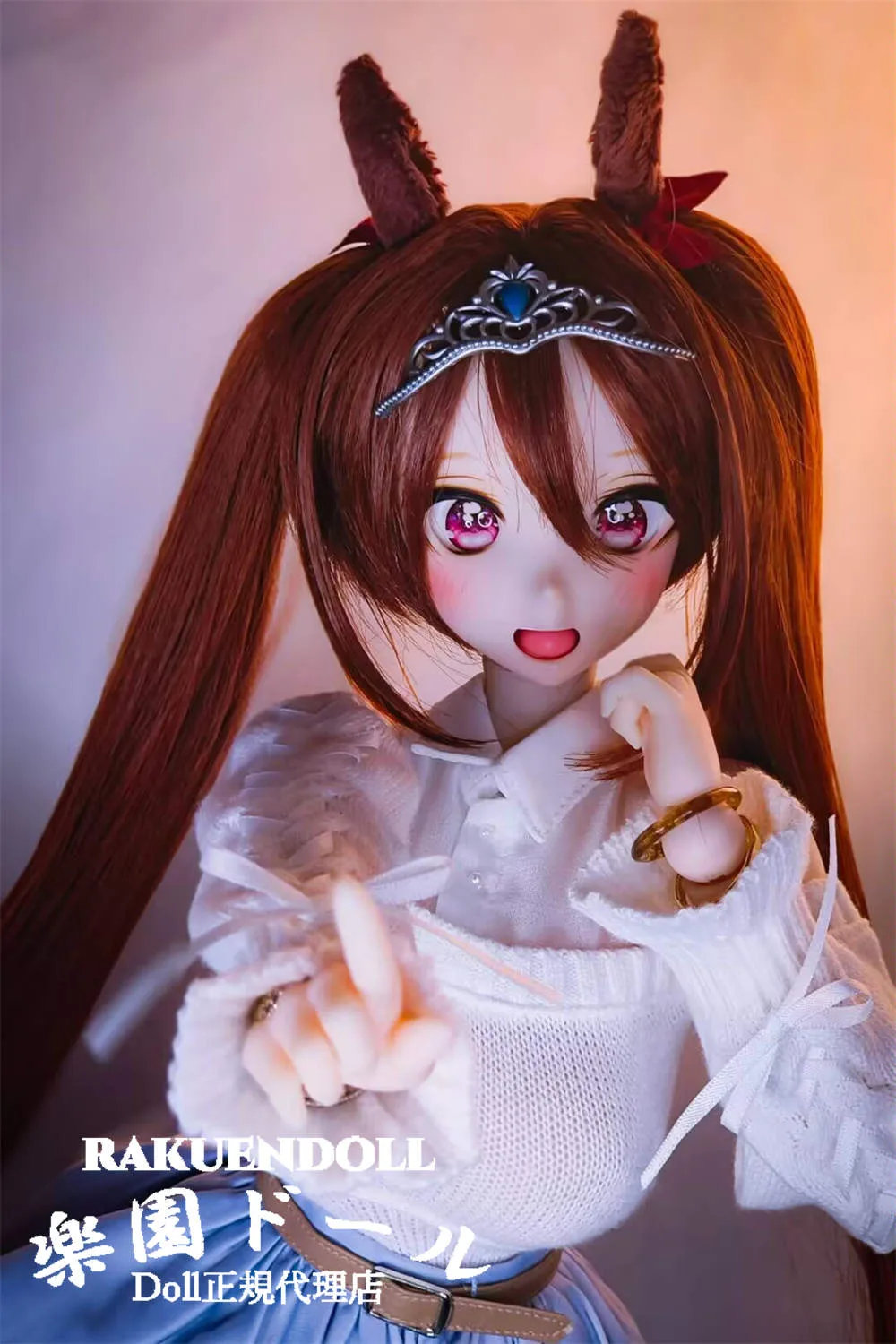 Mini Doll 大和赤骥 60cm サムネイル 4