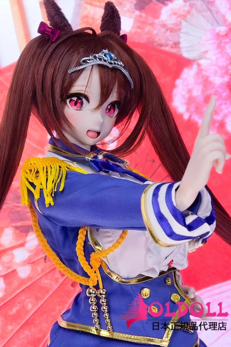 Mini Doll 大和赤骥 60cm サムネイル 7