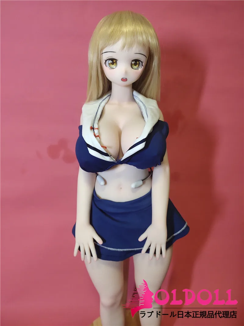 フルシリコン製 代表 Mini Doll 萌萌 60cm