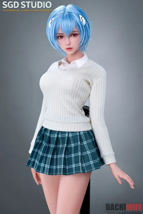 Mini Doll 綾波レイ 60cm サムネイル 2