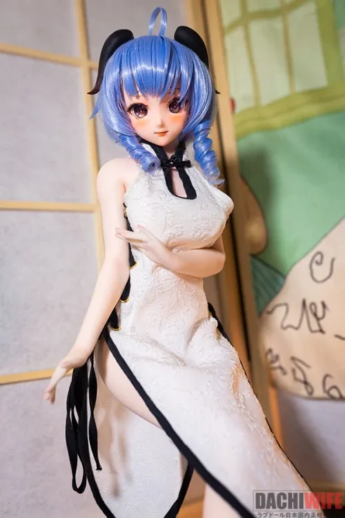 Mini Doll 甘羽 60cm サムネイル 2