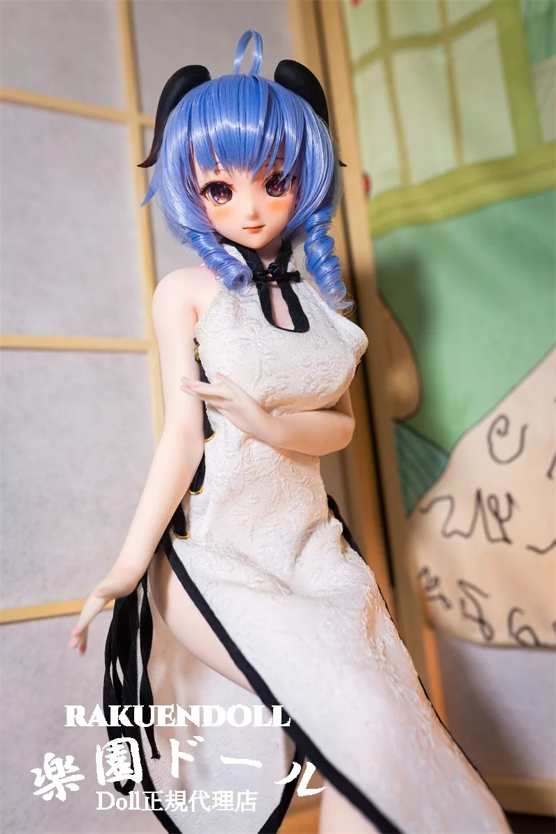 Mini Doll 甘羽 60cm サムネイル 4