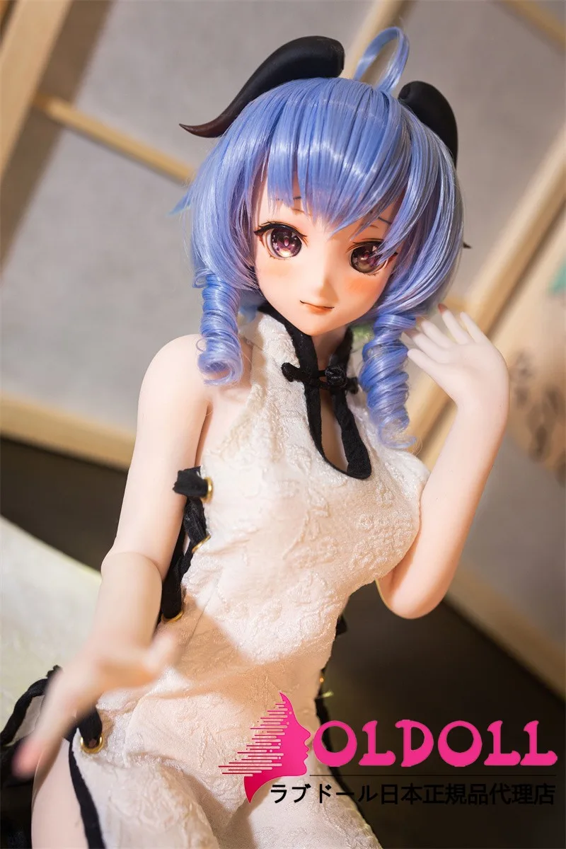 Mini Doll 甘羽 60cm サムネイル 5