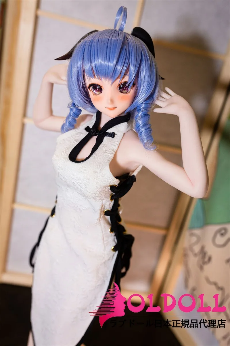 Mini Doll 甘羽 60cm サムネイル 6