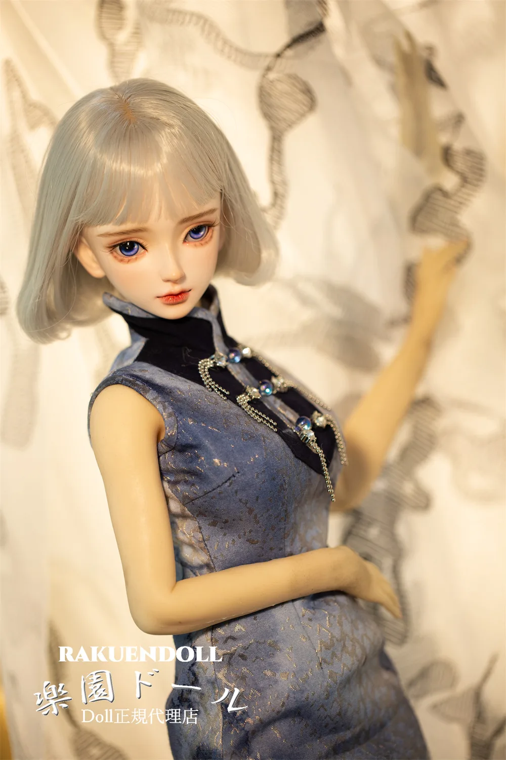Mini Doll 香波 60cm