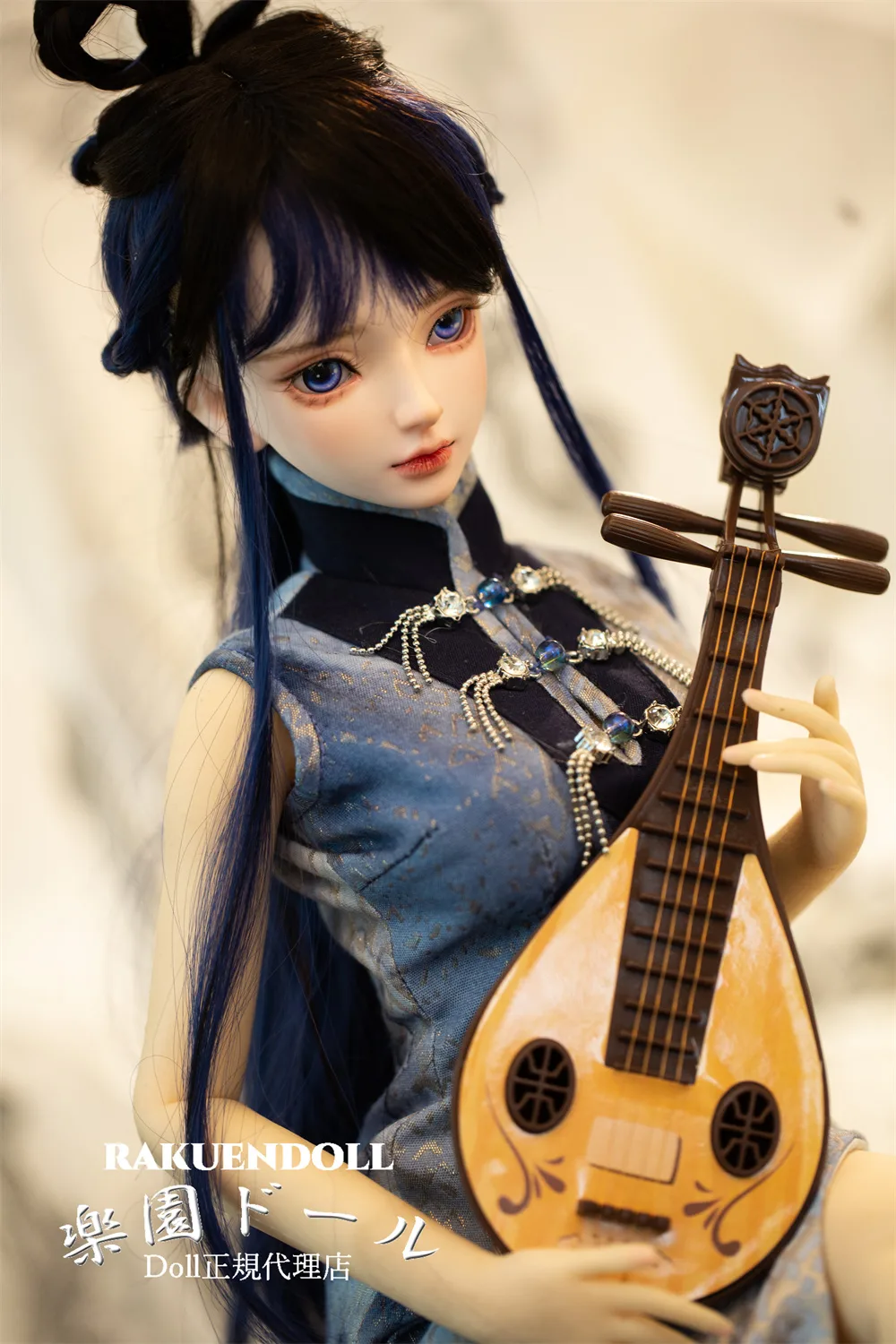 Mini Doll 香波 60cm サムネイル 3