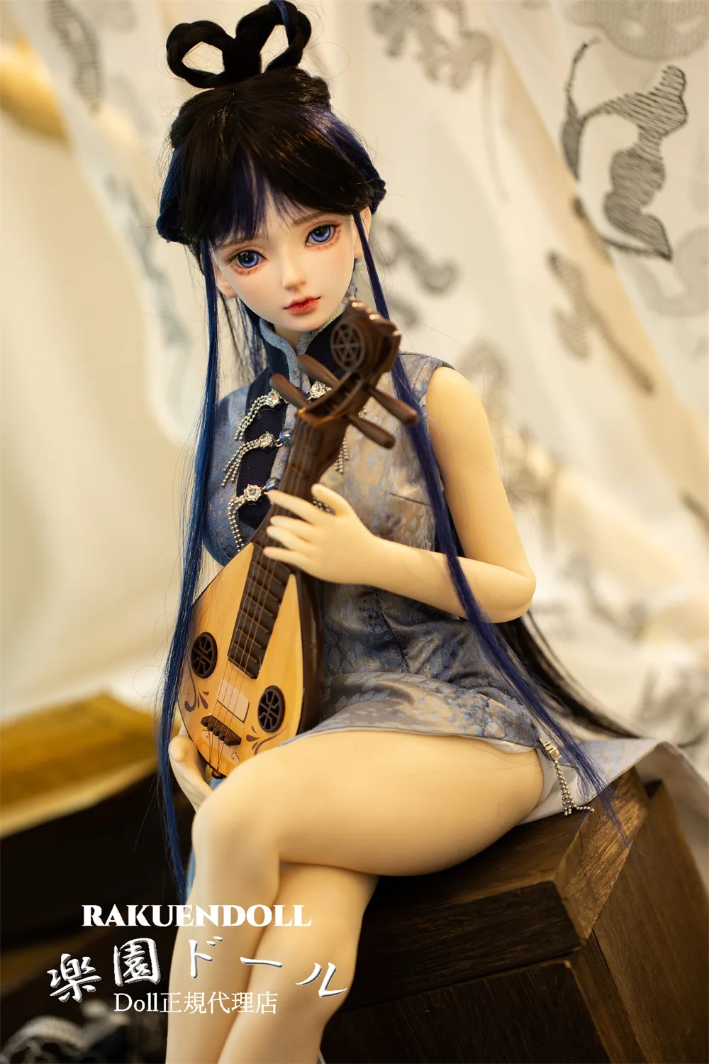Mini Doll 香波 60cm サムネイル 4