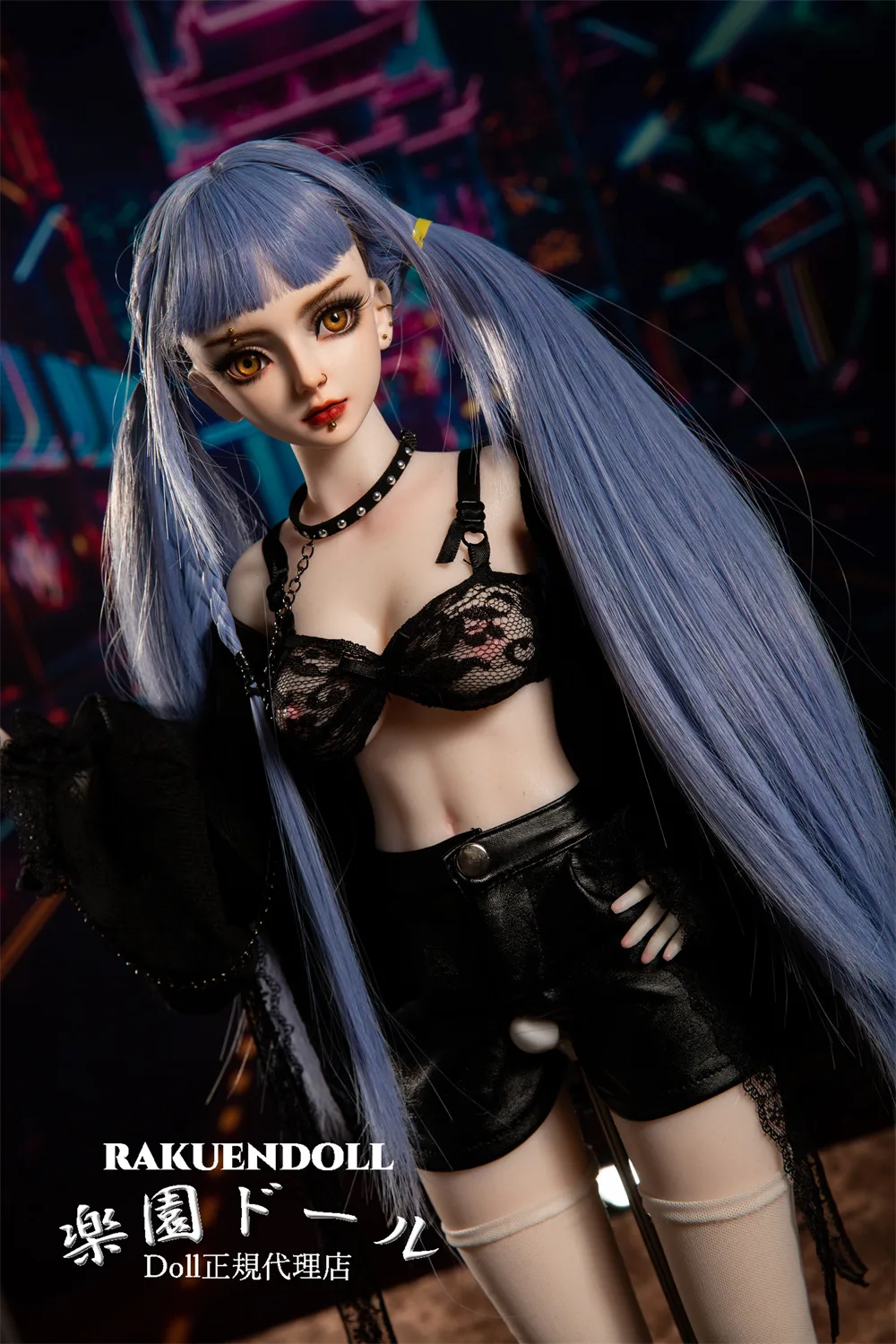 Mini Doll 香波 60cm サムネイル 6