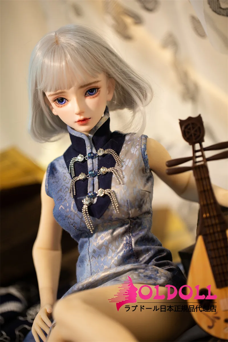 Mini Doll 香波 60cm サムネイル 10