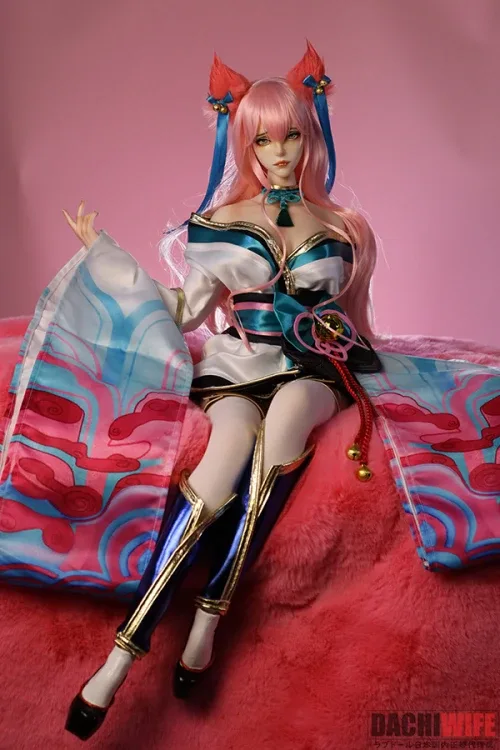 Mini Doll 阿狸 72cm