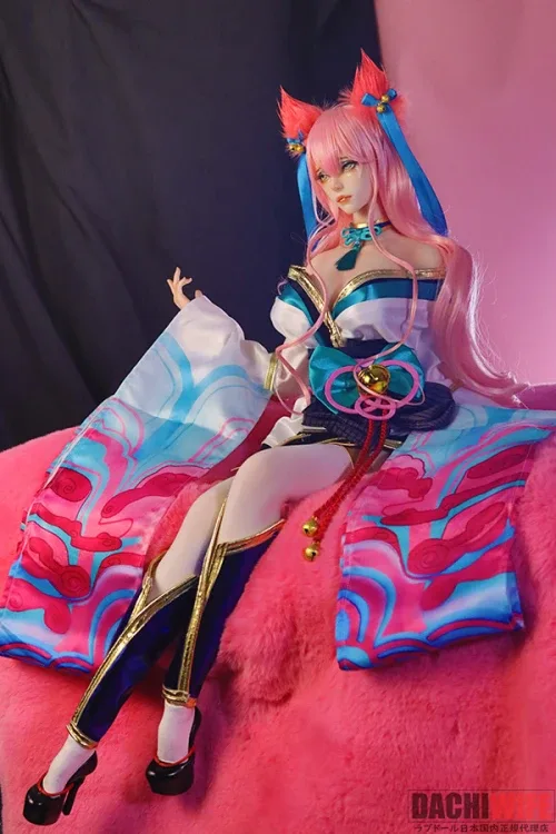 Mini Doll 阿狸 72cm サムネイル 2