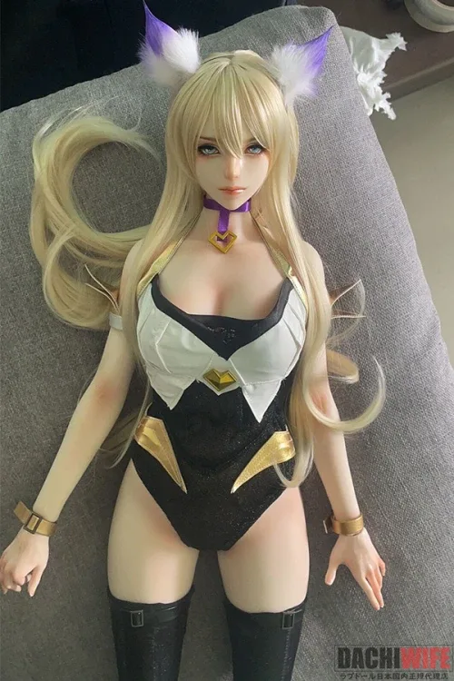 Mini Doll 阿狸 72cm サムネイル 4