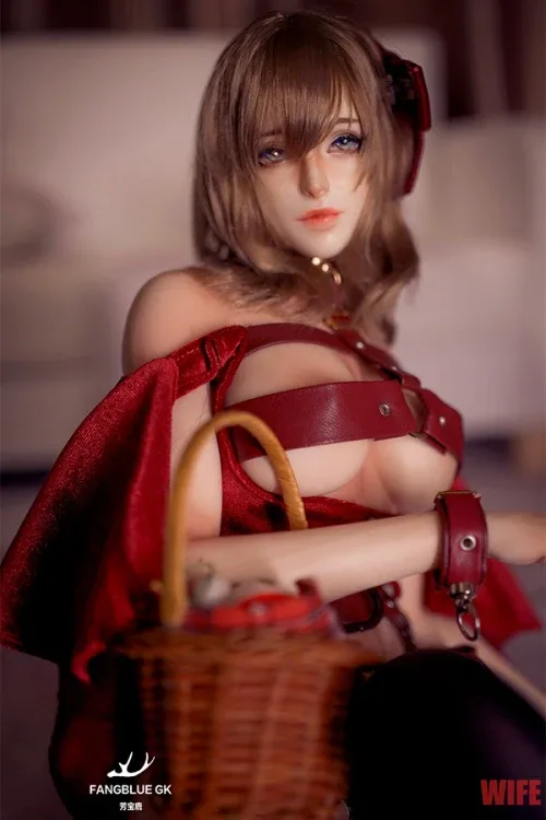 Mini Doll 小红帽 72cm