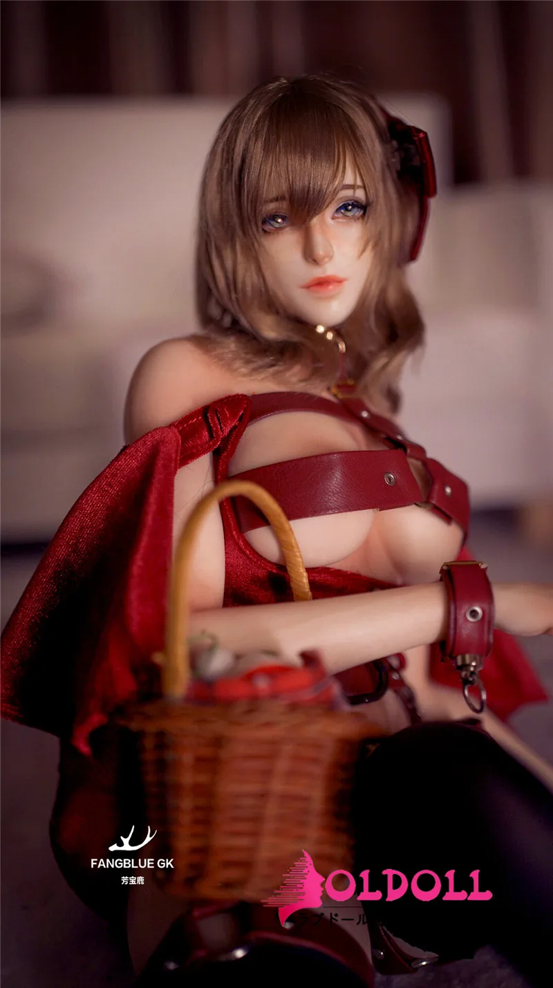 Mini Doll 小红帽 72cm サムネイル 3