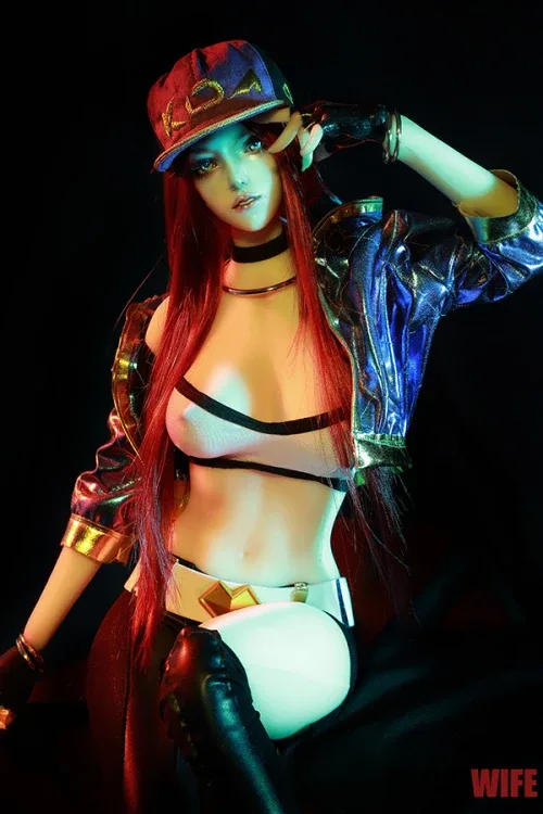 Mini Doll Akali 72cm