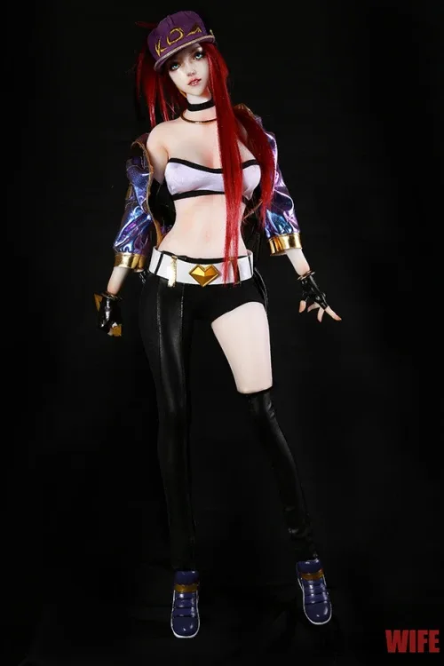 Mini Doll Akali 72cm サムネイル 2