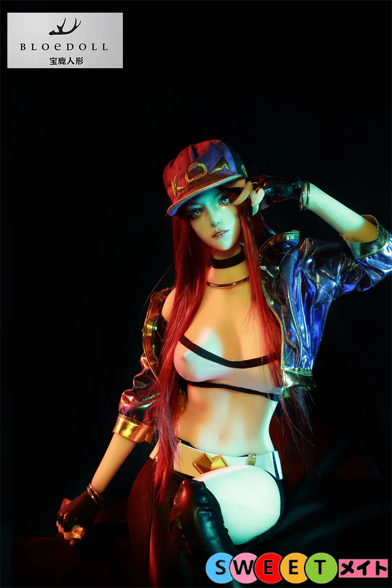 Mini Doll Akali 72cm サムネイル 3