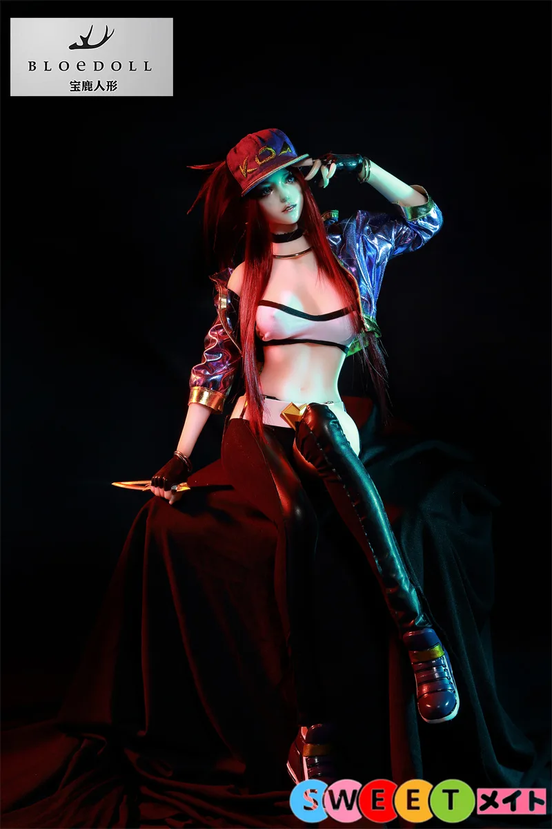 Mini Doll Akali 72cm サムネイル 4