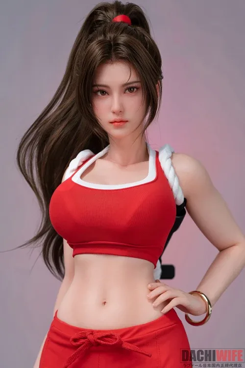 Mini Doll FG-007 62cm