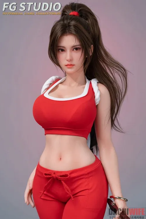 Mini Doll FG-007 62cm サムネイル 2