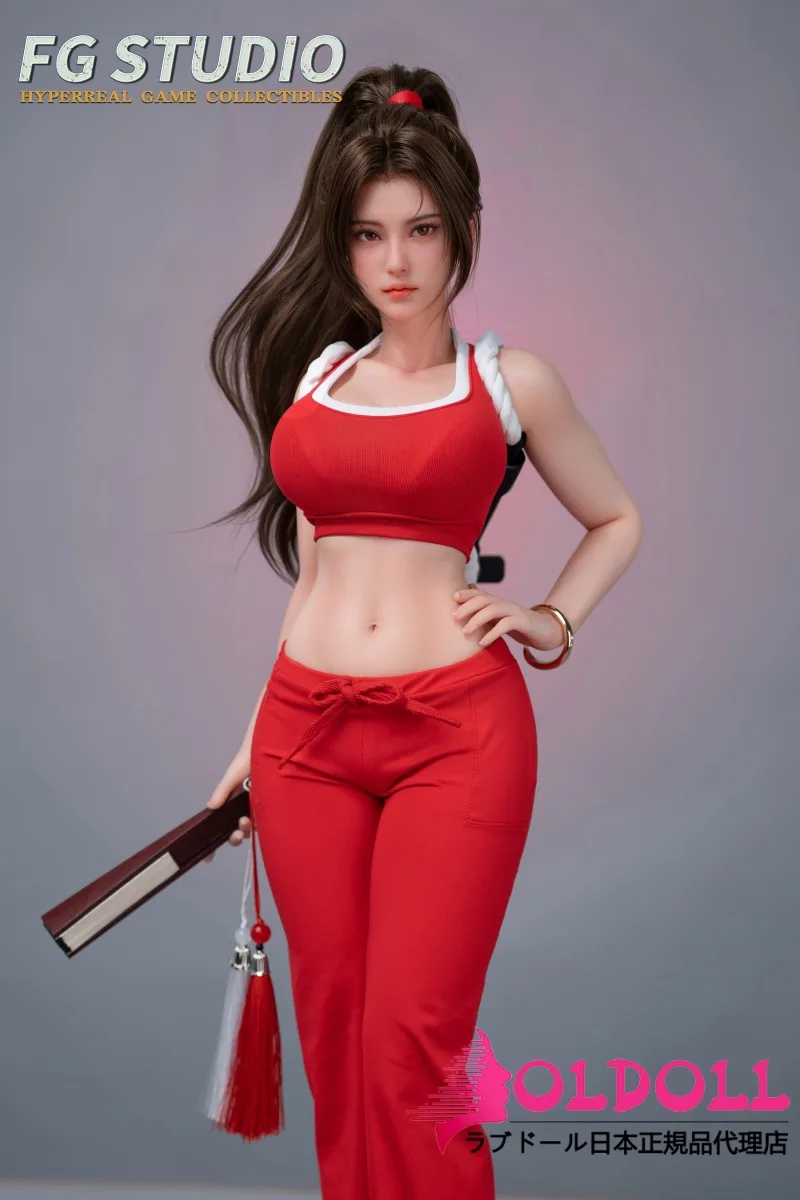 Mini Doll FG-007 62cm サムネイル 5