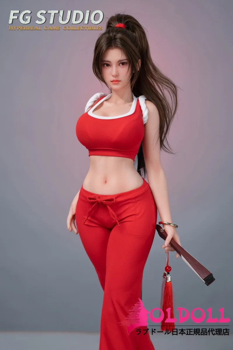 Mini Doll FG-007 62cm サムネイル 6