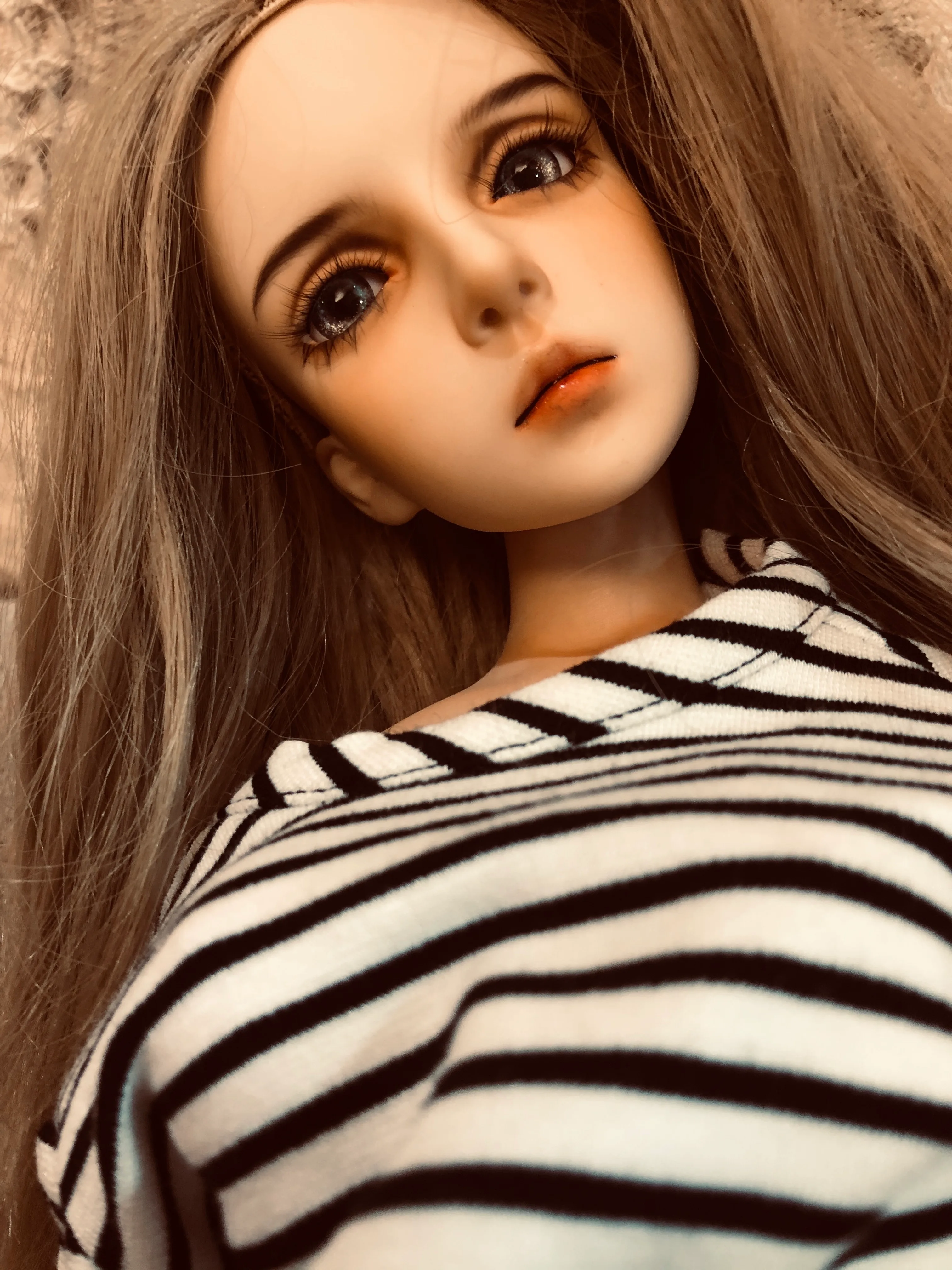 Mini Doll M4 58cm サムネイル 2