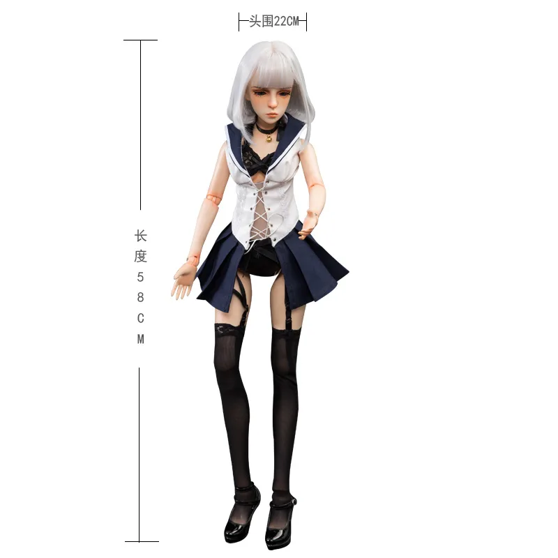 Mini Doll M4 58cm サムネイル 4