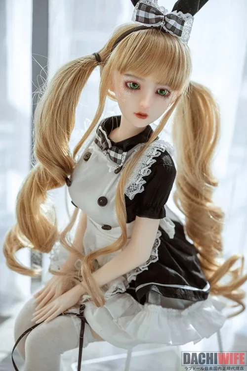 Mini Doll X2 60cm