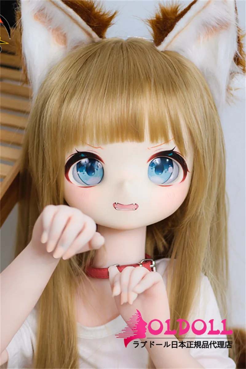 MOZU Doll 黄豆 121cm