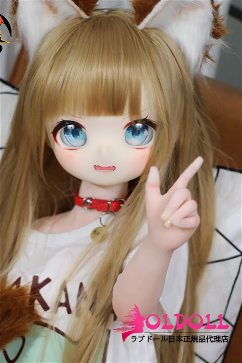 MOZU Doll 黄豆 121cm サムネイル 2