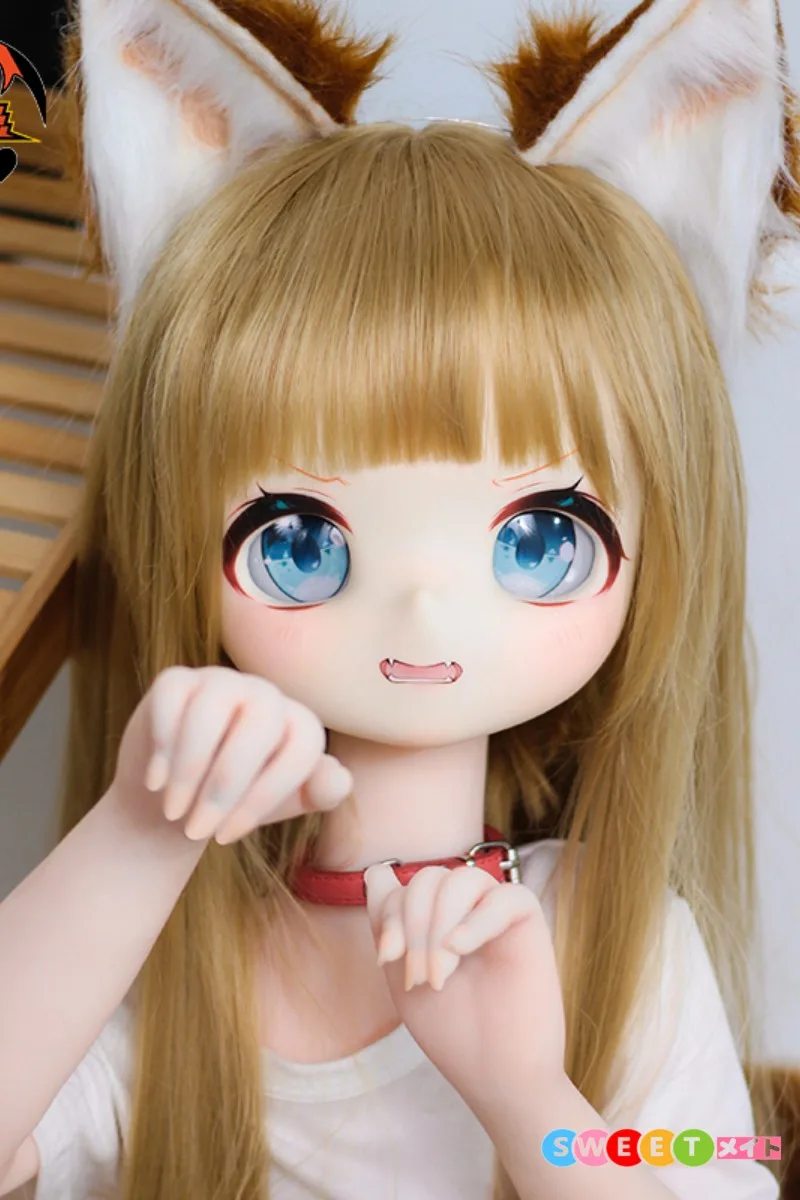MOZU Doll 黄豆 121cm サムネイル 3