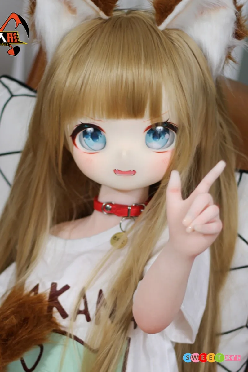 MOZU Doll 黄豆 121cm サムネイル 4
