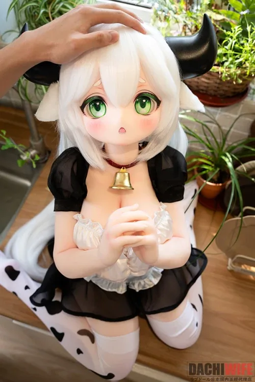 MOZU Doll 图图 121cm