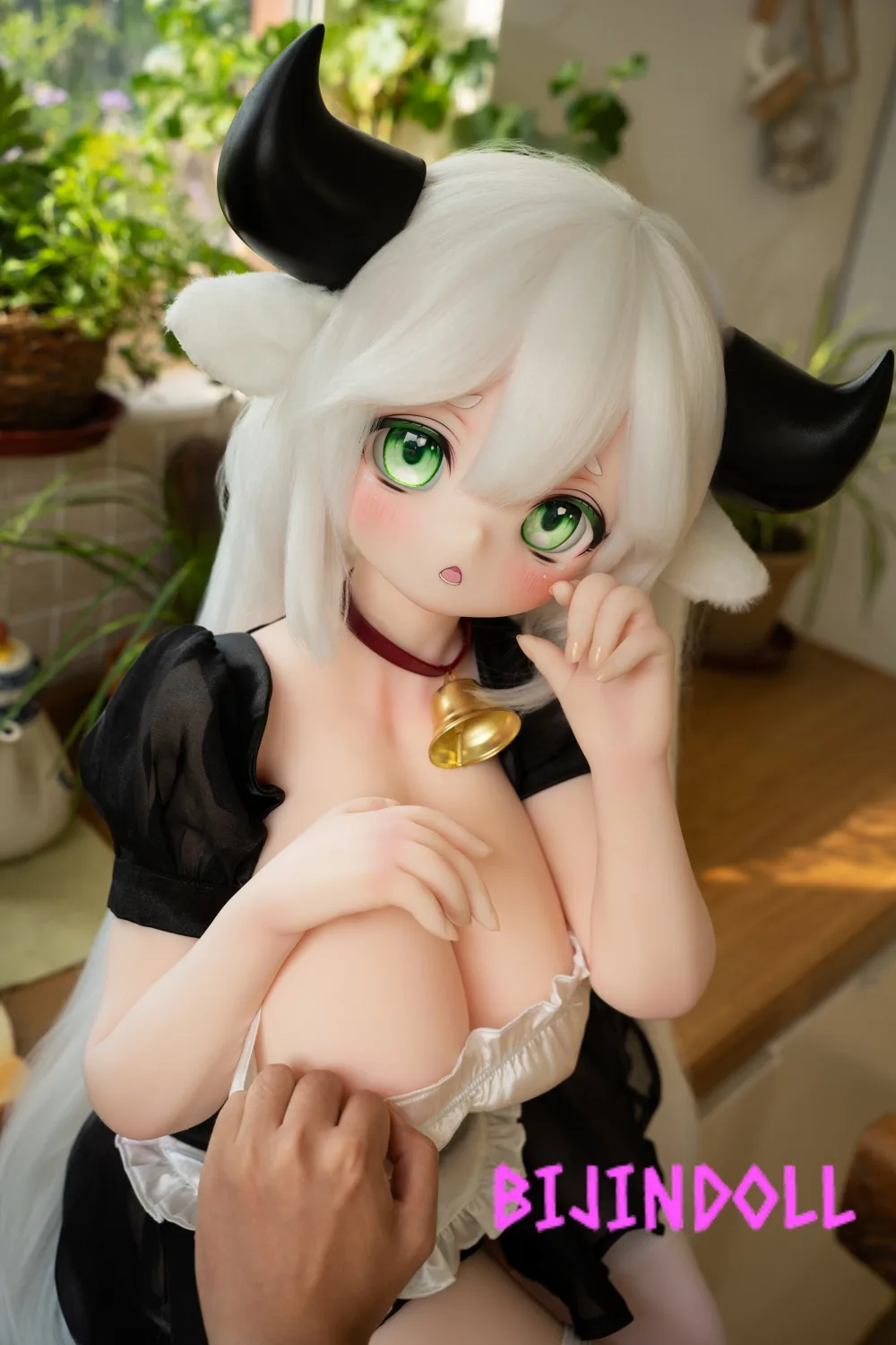 MOZU Doll 图图 121cm サムネイル 9