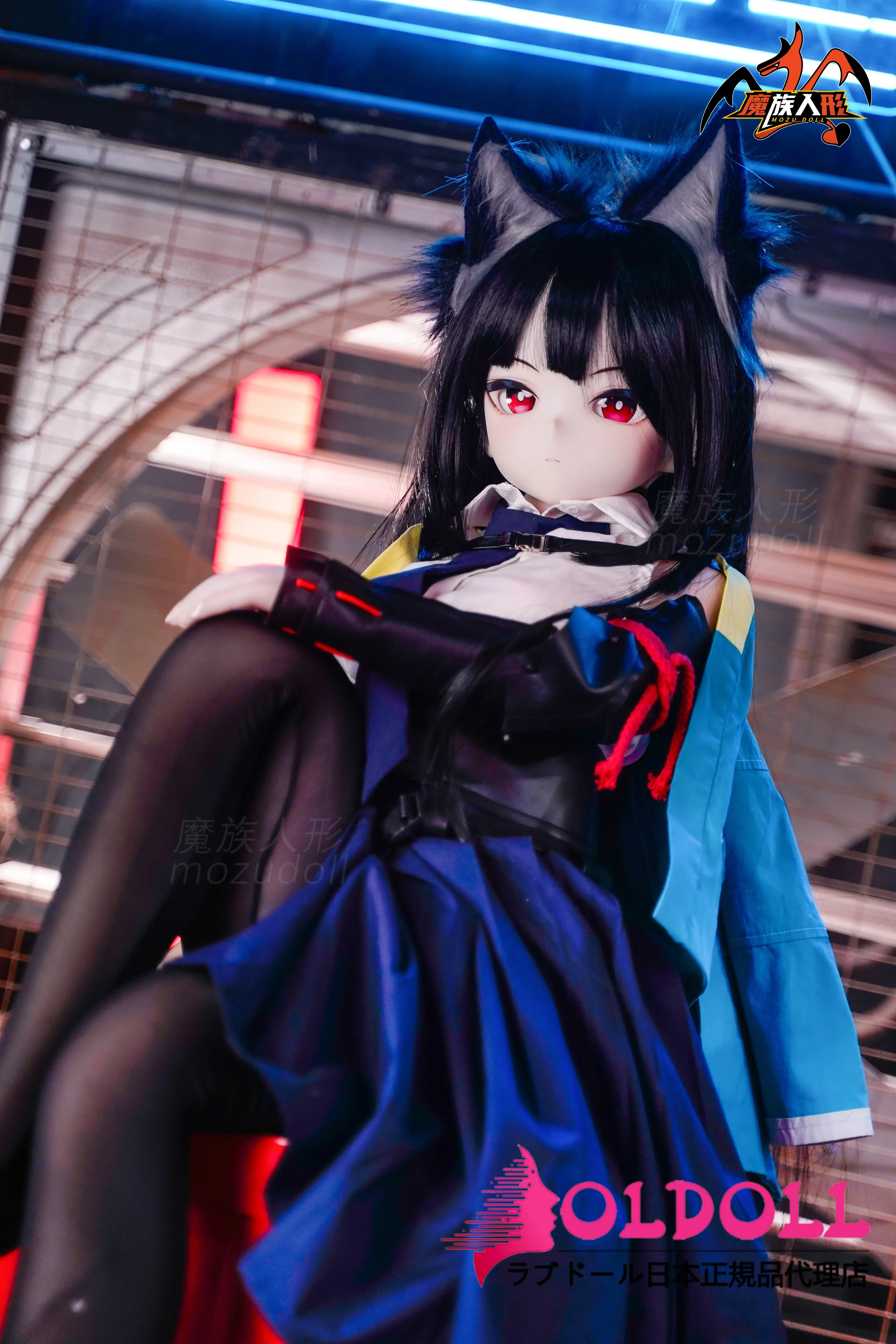 MOZU Doll 雅雅 121cm サムネイル 7