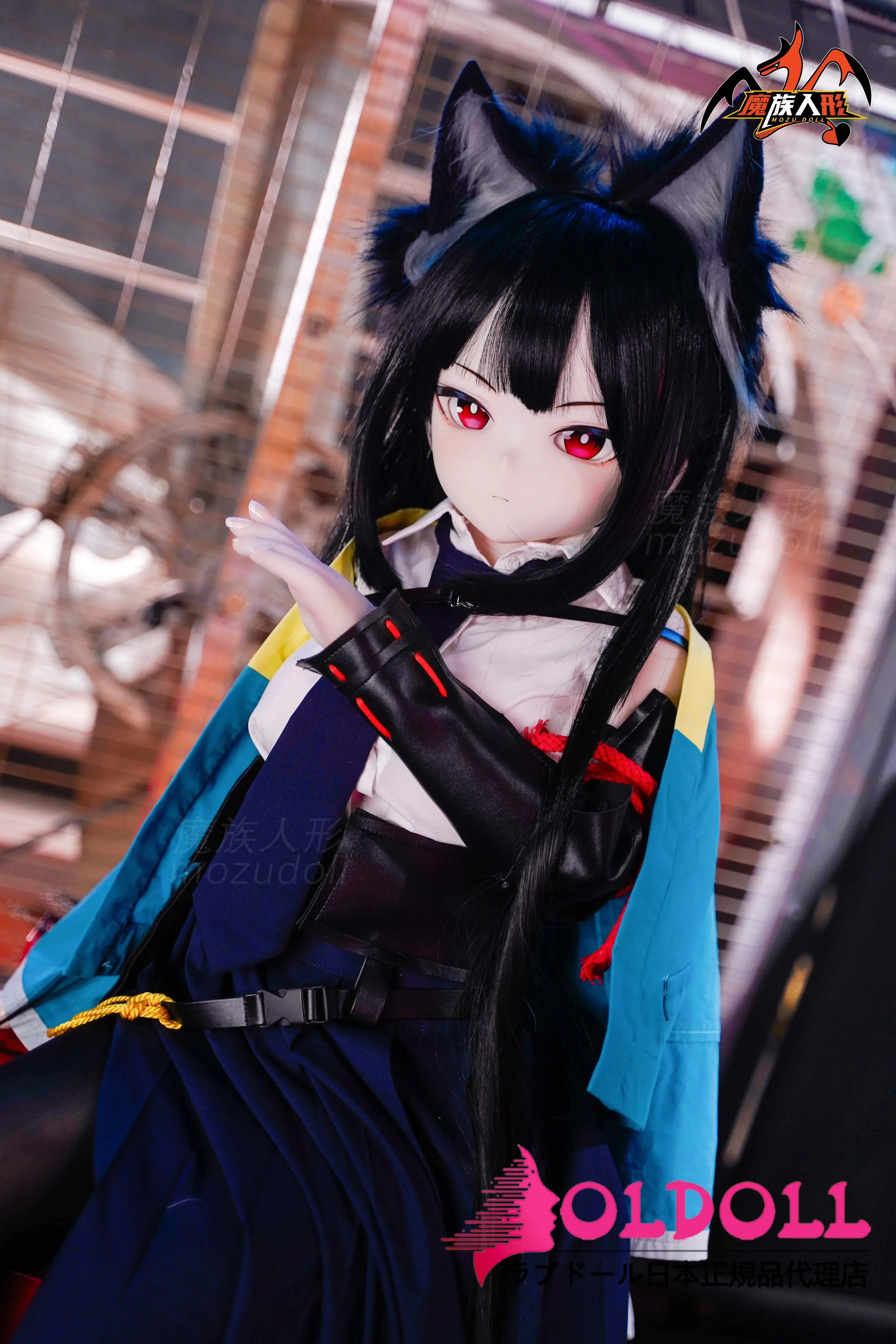 MOZU Doll 雅雅 121cm サムネイル 8