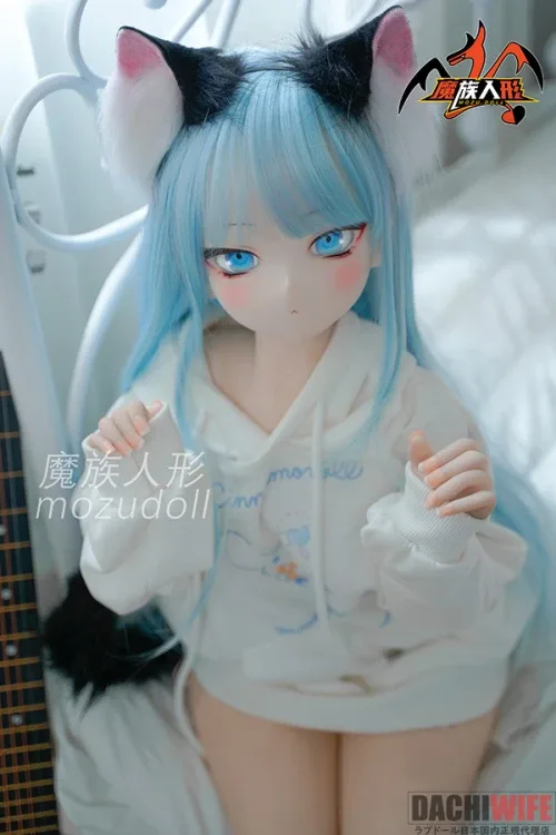 MOZU Doll 薄荷 121cm Aカップ サムネイル 2