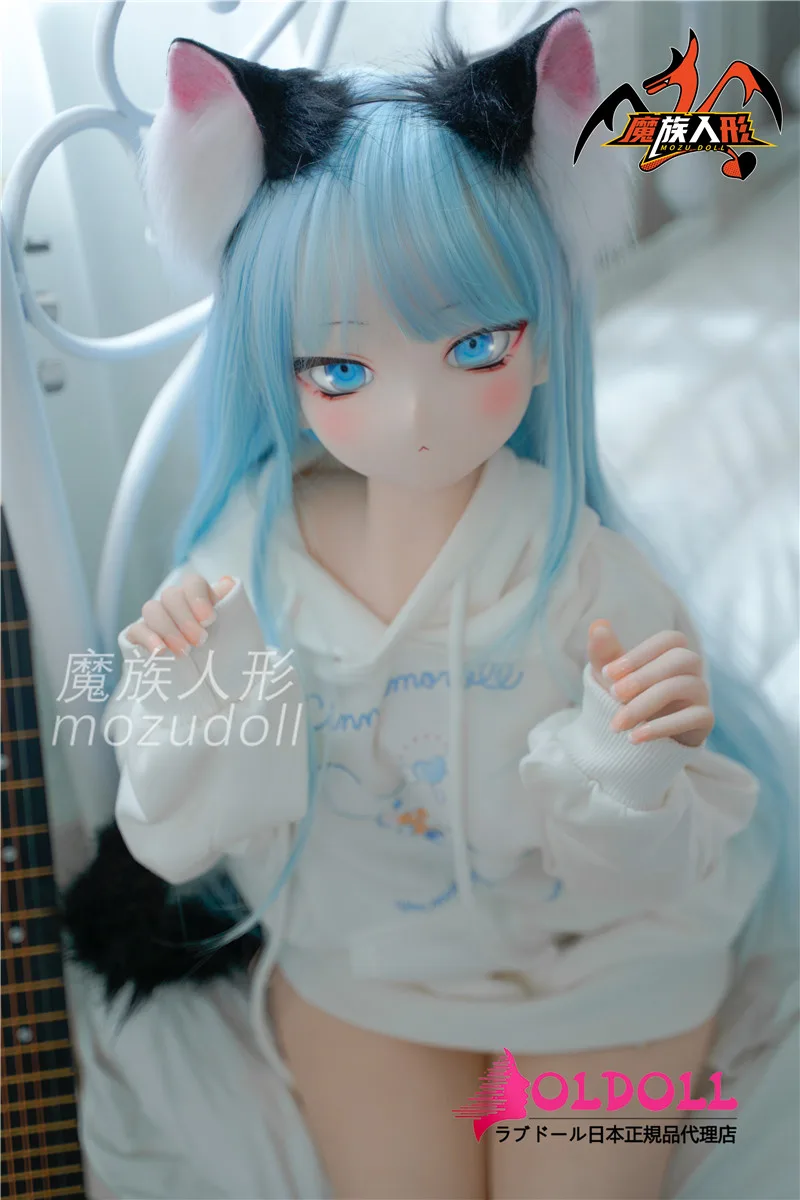 MOZU Doll 薄荷 121cm Aカップ サムネイル 4