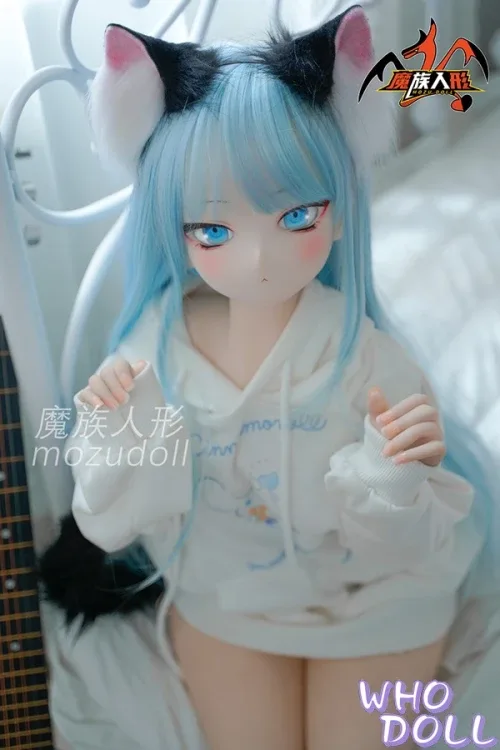 MOZU Doll 薄荷 121cm Aカップ サムネイル 8