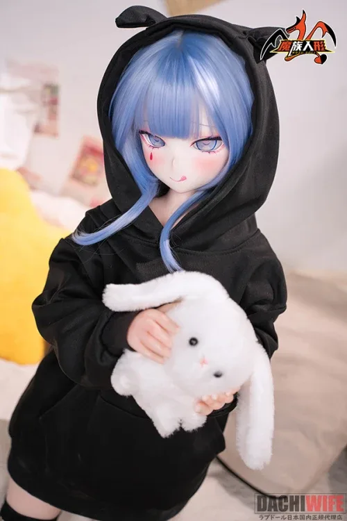 MOZU Doll 兔子洞 121cm