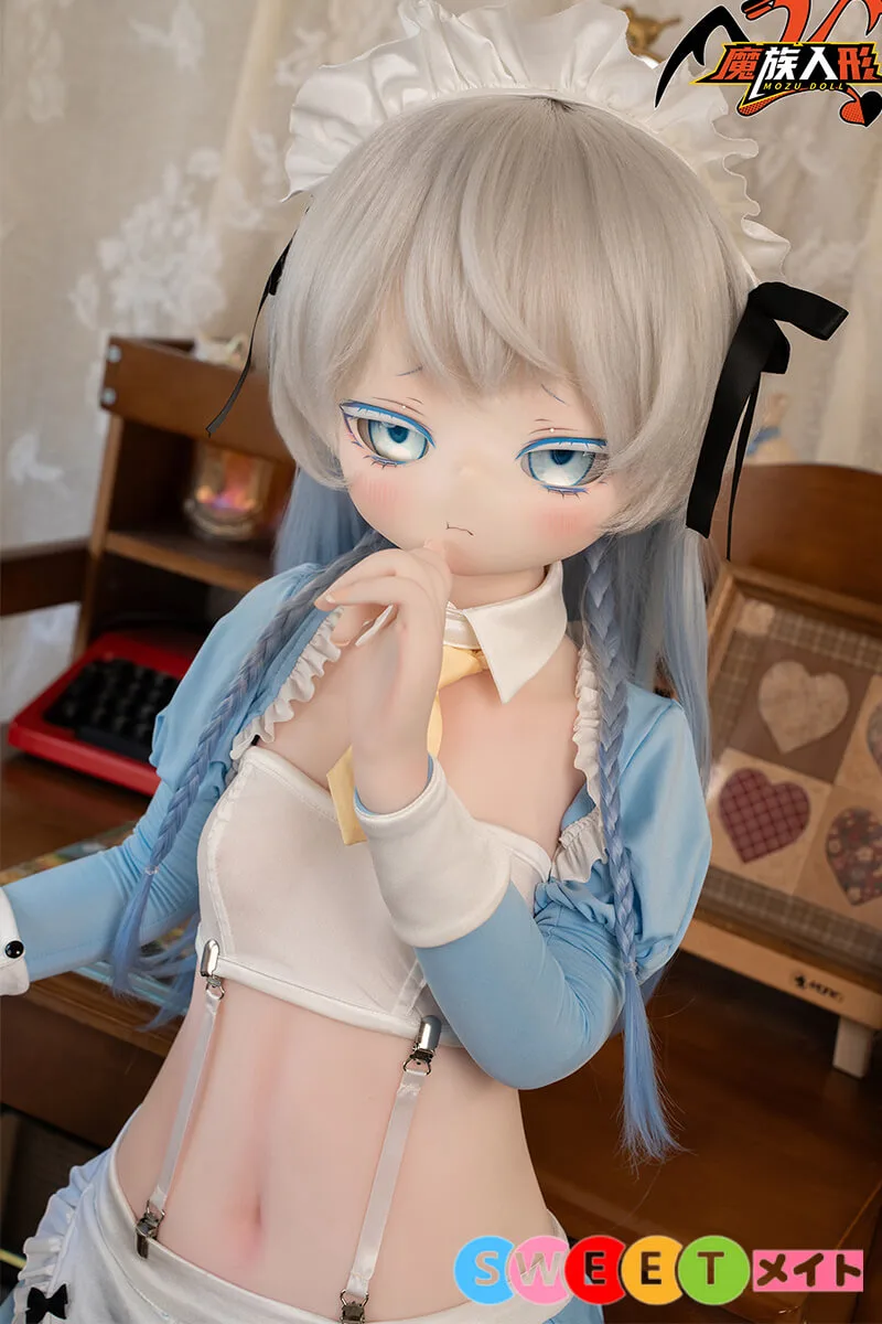 MOZU Doll 蓝莓 130cm Aカップ サムネイル 5