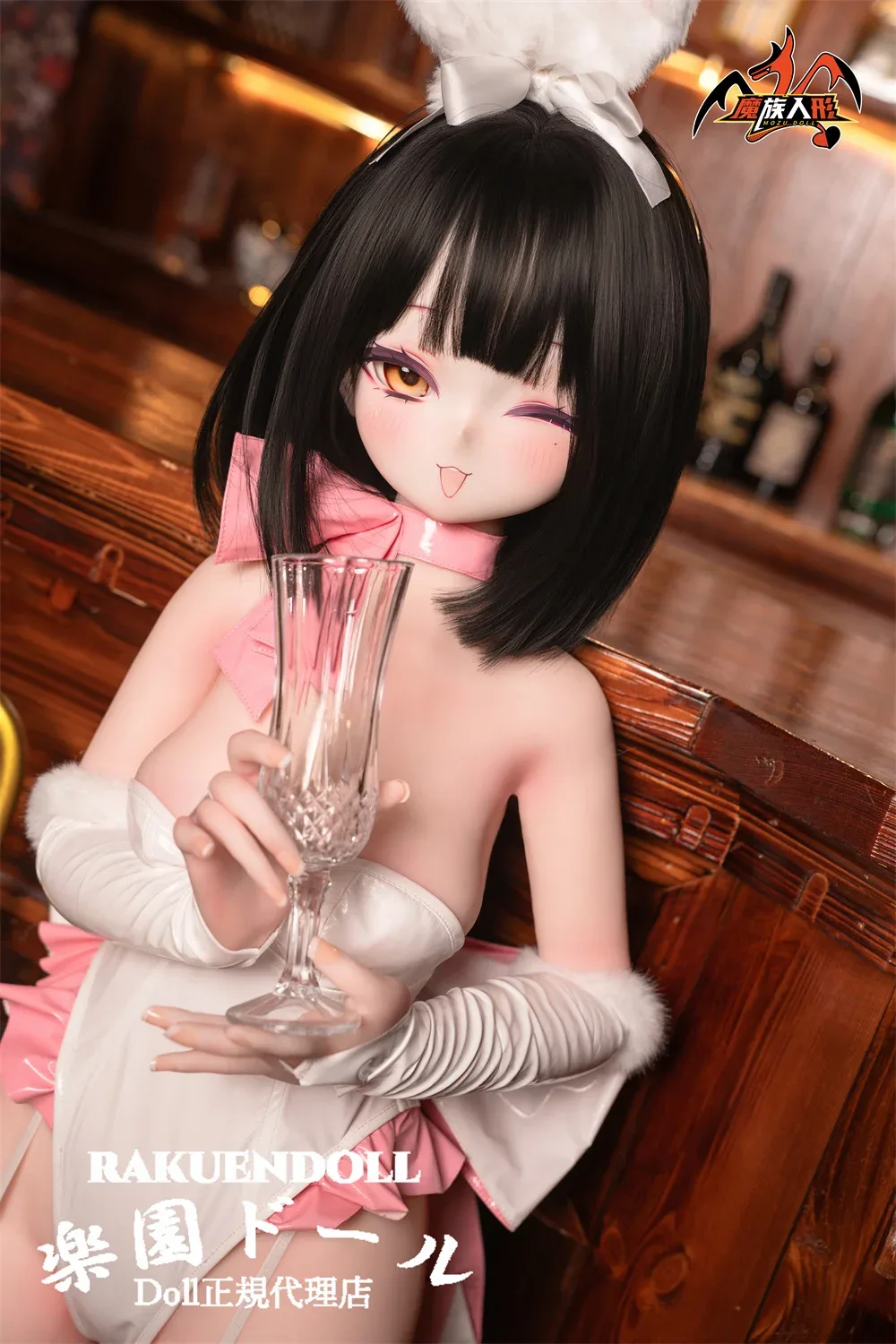 MOZU Doll 绮良 141cm サムネイル 3
