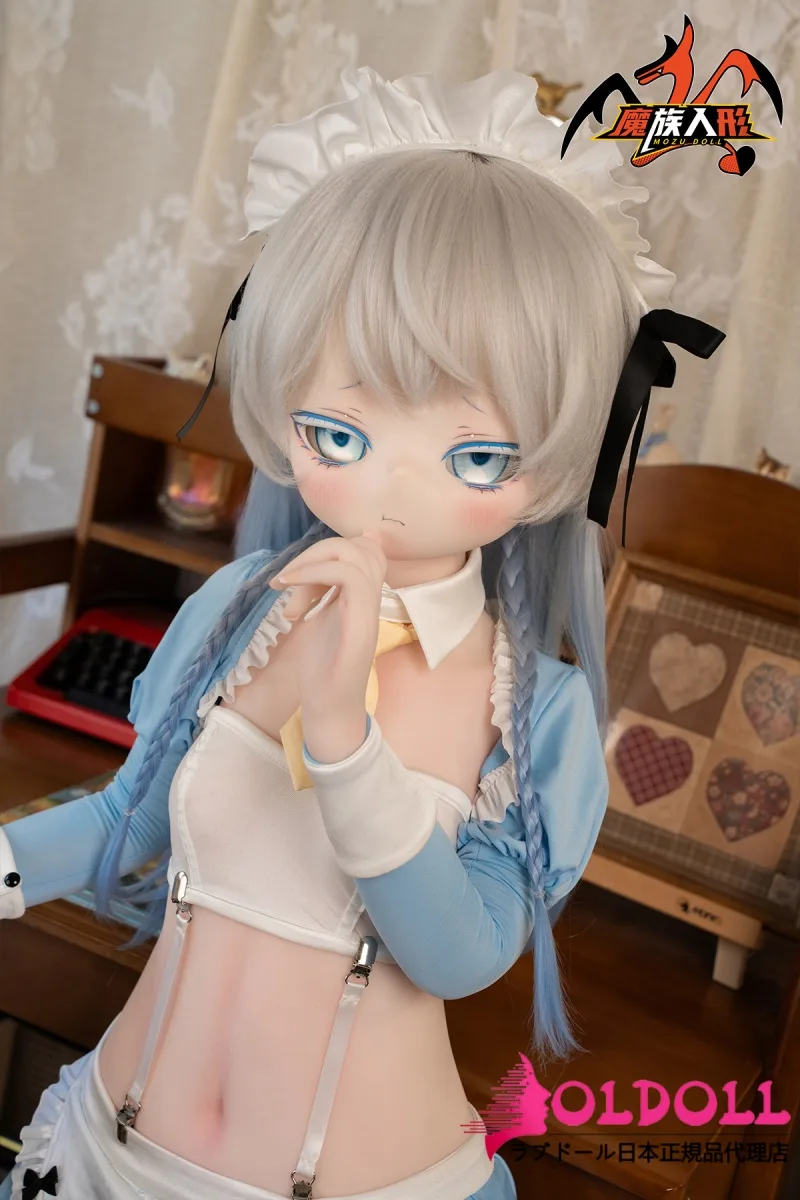 MOZU Doll 蓝莓 141cm