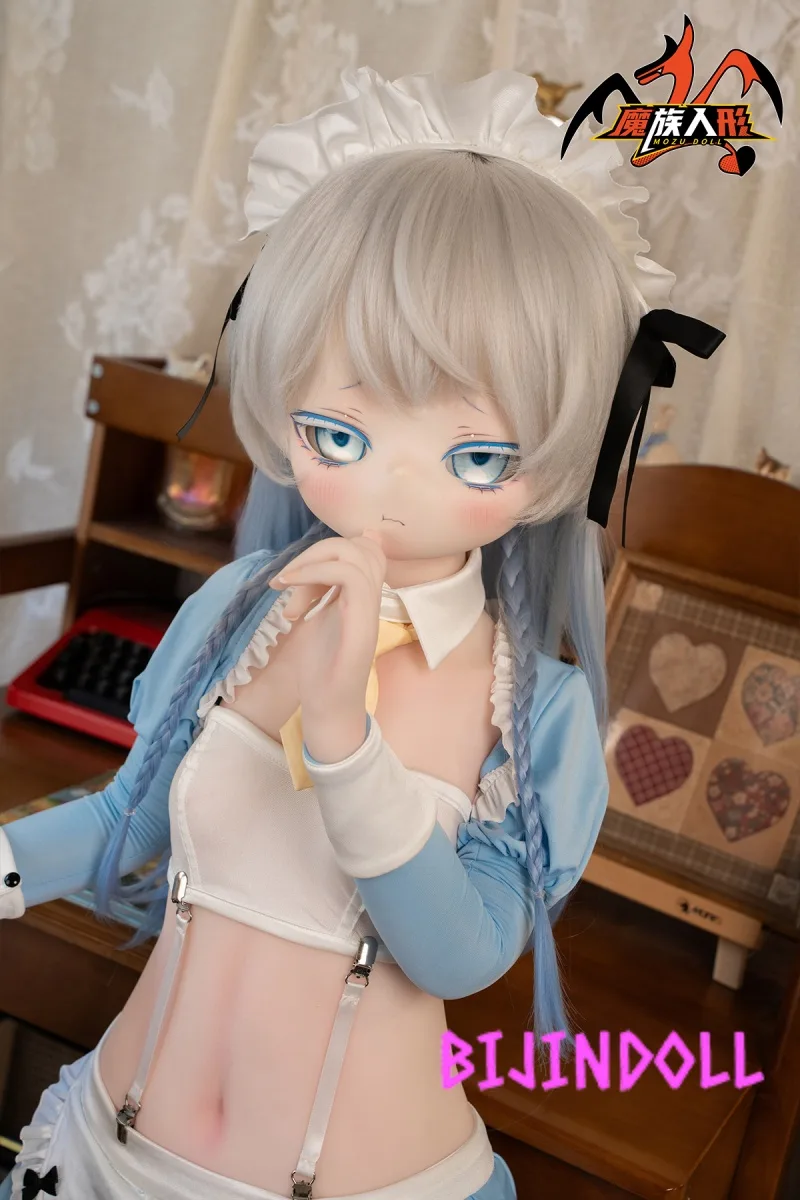 MOZU Doll 蓝莓 141cm サムネイル 4