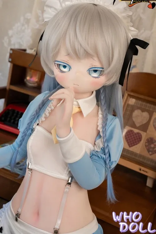MOZU Doll 蓝莓 141cm サムネイル 6